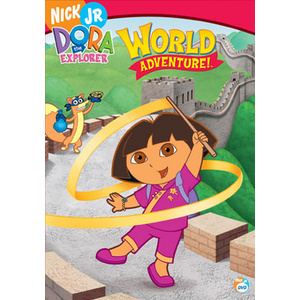 Dora the Explorer-World Adventure