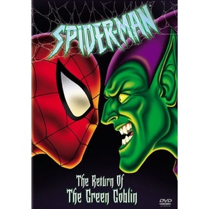 Spiderman-Return of the Green Goblin