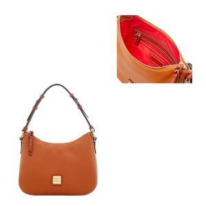 Pebble Grain Small Kiley Hobo