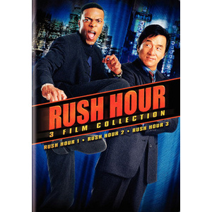 Rush Hour 1-3