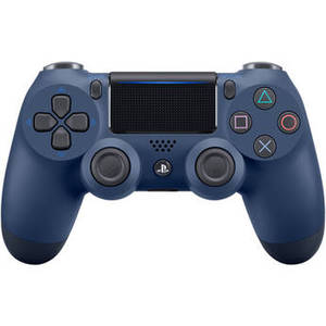 DualShock 4 Wireless Controller (Midnight Blue)