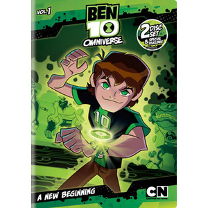 Ben 10 Omniverse-New Begining V01