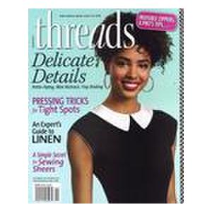 Threads - 6 Issues - 1 Year
