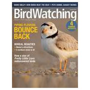 BirdWatching - 6 Issues - 1 Year