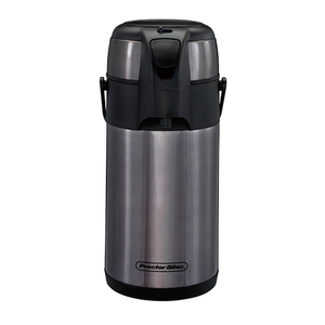 2.5L Air Pot Black/Stainless Steel