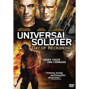 Universal Soldier-Day of Reckoning