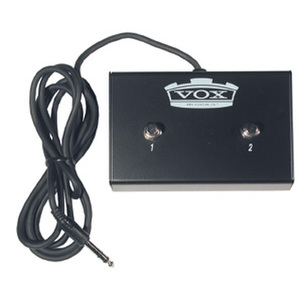 2 Button Footswitch - AD Series and JamVOX