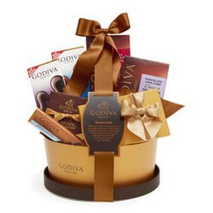 GODIVAÂ® Signature Gift Basket