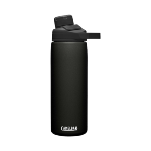 CamelBak Chute Mag Insulated 20 oz Bottle - Black
