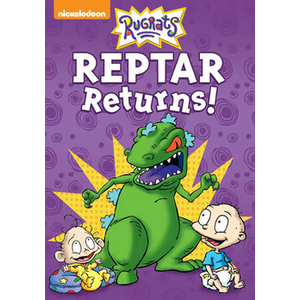 Rugrats-Reptar Returns