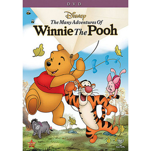 Winnie the Pooh-Many Adventures of-Special Ed