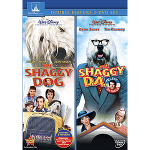 Shaggy Da/Shaggy Dog