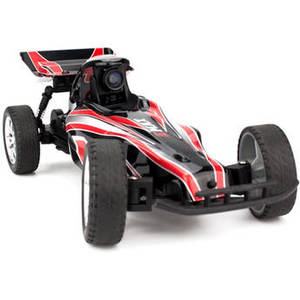 Interceptor RaceVision FPV/RTR RC Car with Goggles