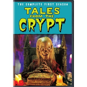 Tales From the Crypt-Complete 1st Season