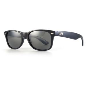 Legendary Sunglasses - Shiny Black/Smoke