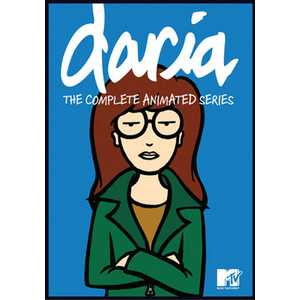 Daria-Complete Animated Series