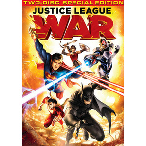 Dcu Justice League-War