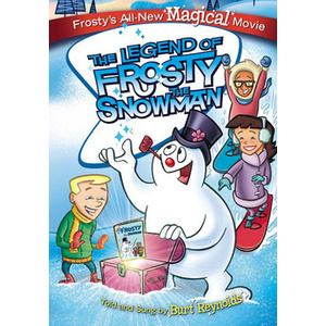 Legend of Frosty the Snowman