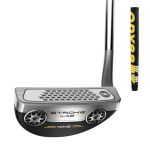 Odyssey Stroke Lab Nine Putter with Pistol Grip