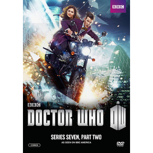 Dr Who-Series 7 Part 2
