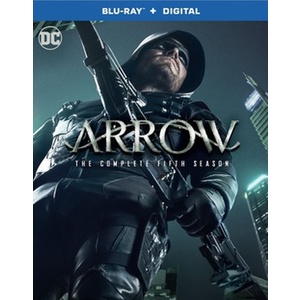 Arrow-Complete 5th Season