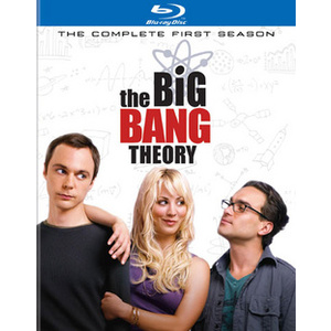 Big Bang Theory-Complete 1st Season