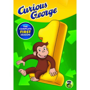 Curious George-Complete 1st S1
