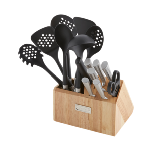 Cuisinart Cutlery and Tool 16 Piece Block Set