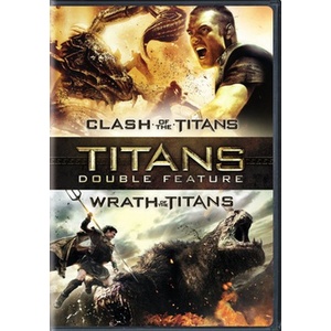 Clash of the Titans/Wrath of the Titans