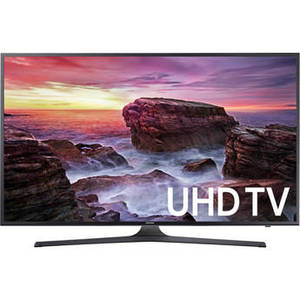 MU6290 75" Class HDR UHD Smart LED TV