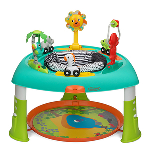 Sit Spin & Stand Entertainer 360 Seat & Activity Table