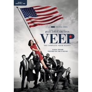 Veep-Complete 6th Season