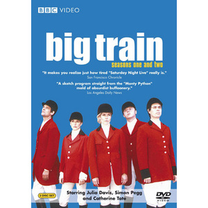 Big Train-Season 1 & 2