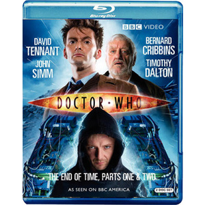 Dr Who-End of Time-Part 1 & 2