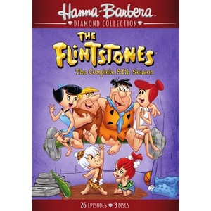 Flintstones-Complete 5th Season
