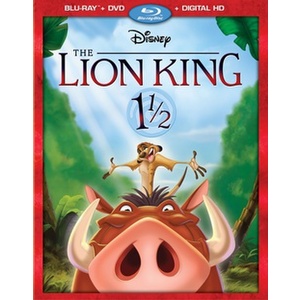 Lion King 1 1/2