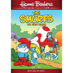 Smurfs-Complete 1st Season