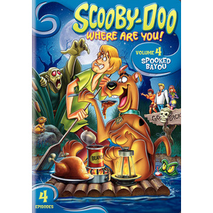 Scooby-Doo Where Are You-Season 1 V04