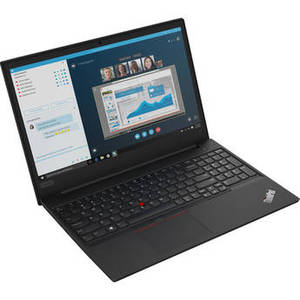 15.6" ThinkPad E595 Laptop (Black)