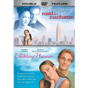 Maid in Manhattan/Wedding Planner