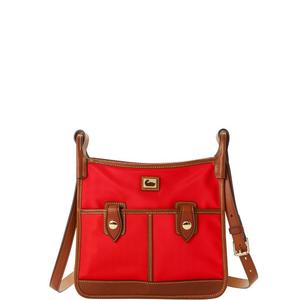 Wayfarer Double Pocket Crossbody