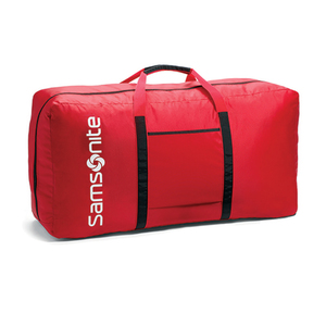 Tote-A-Ton Duffel Bag Red