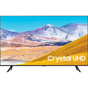 TU8000 43" Class HDR 4K UHD Smart LED TV