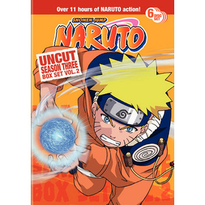 Naruto Uncut-Season 3 V02