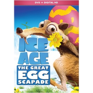 Ice Age-Great Egg-Scapade