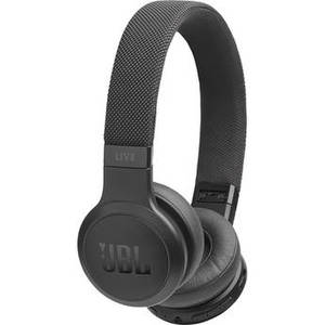 LIVE 400BT Wireless On-Ear Headphones (Black)