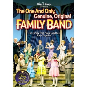 One & Only Genuine Original Family Band
