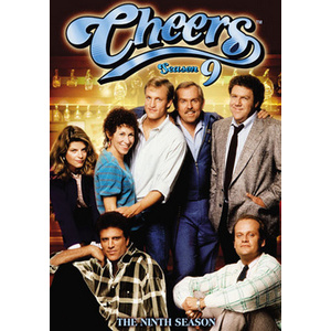 Cheers 9th Season Complete