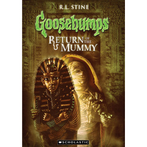 Goosebumps-Return of the Mummy