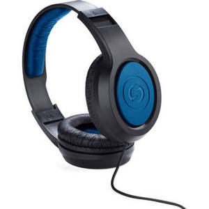 SR350 Over-Ear Stereo Headphones (Special Edition Blue)